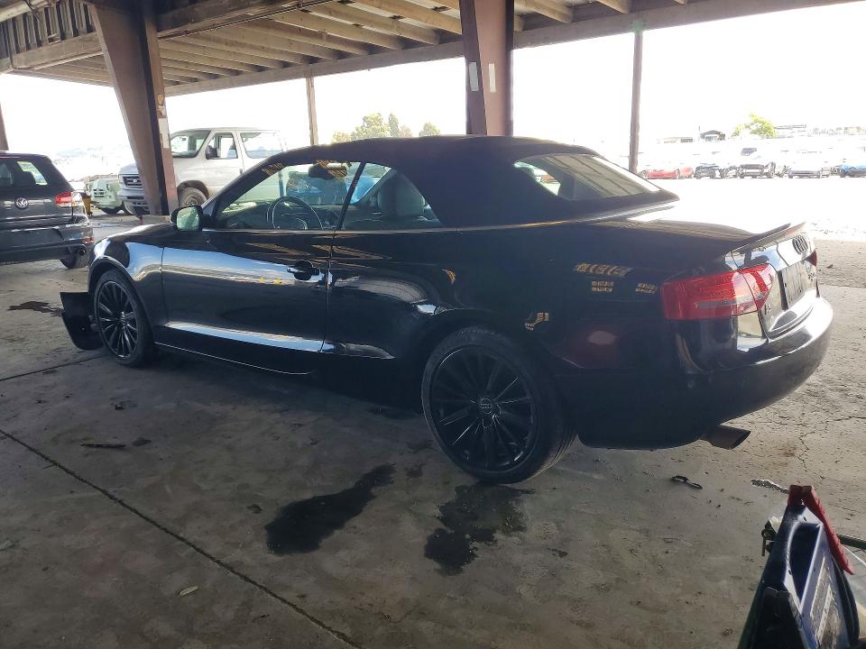Продаж на аукціоні авто 2010 Audi A5, vin: WAUVFAFHXAN007952, номер лоту: 55371406