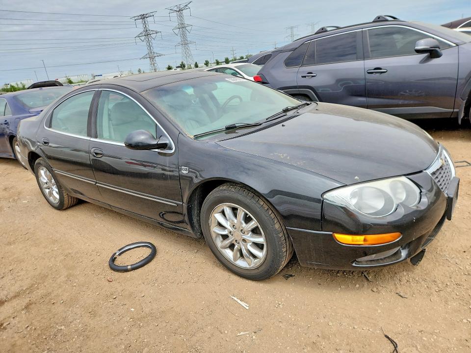 2004 Chrysler 300m მანქანა იყიდება აუქციონზე, vin: 2C3AE66G54H685972, აუქციონის ნომერი: 53648366