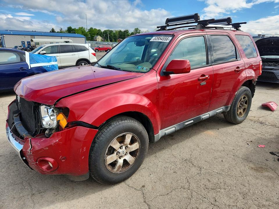 53954556 :رقم المزاد ، 1FMCU9EG9BKA69588 vin ، 2011 Ford Escape مزاد بيع