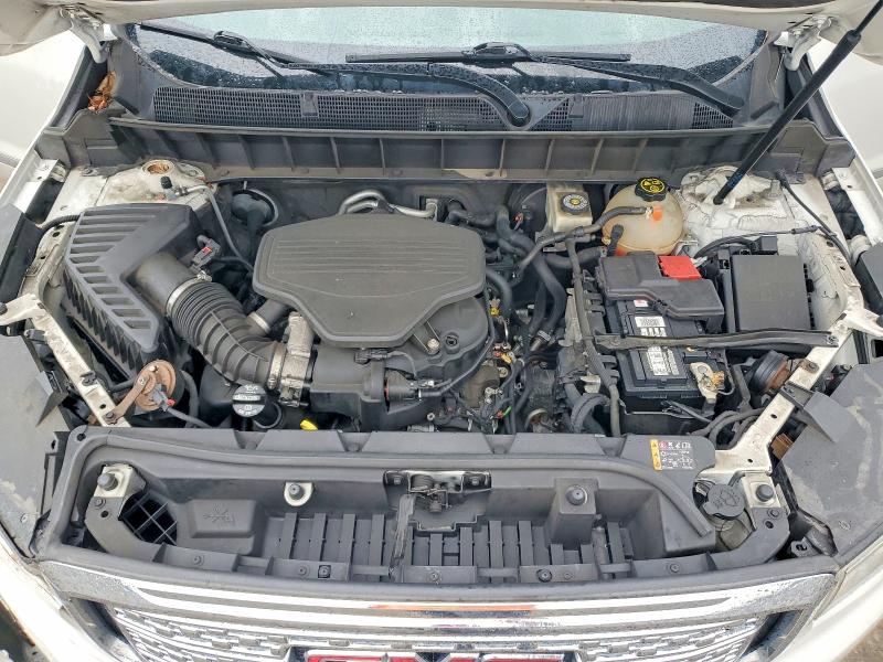 Продажа на аукционе авто 2017 Gmc Acadia, vin: 1GKKNXLS0HZ238295, номер лота: 55061606