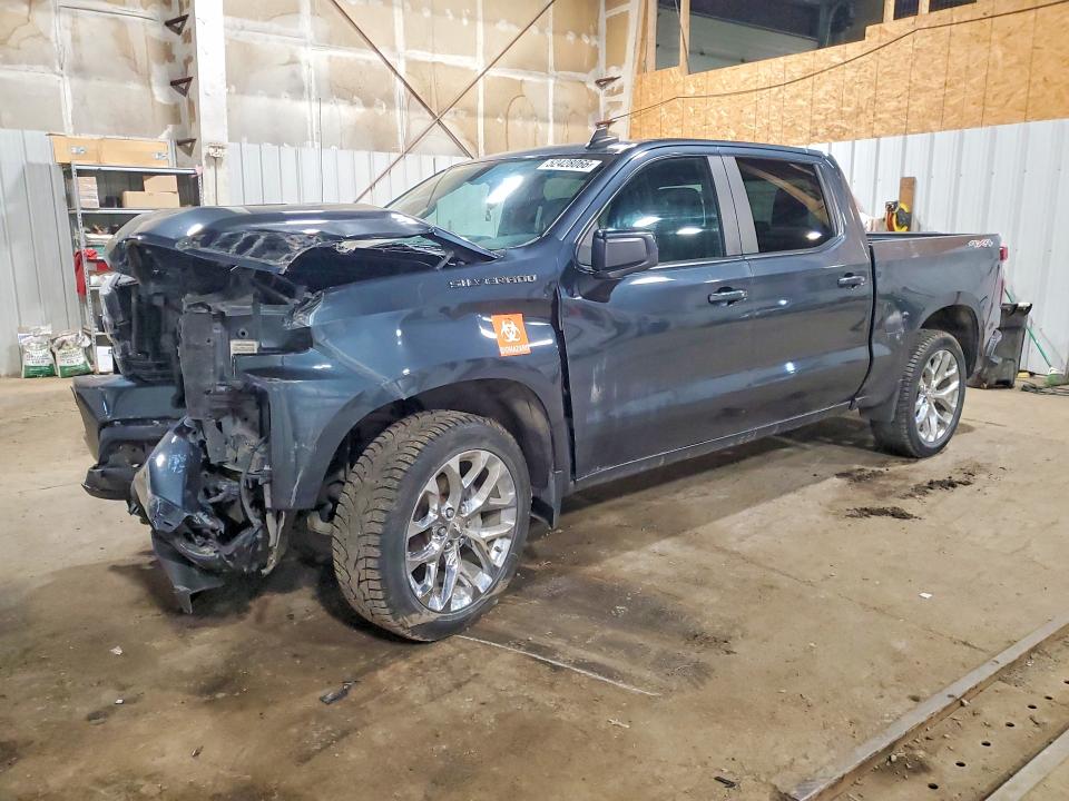 Aukcja sprzedaży 2019 Chevrolet Silverado, vin: 3GCUYEED1KG169266, numer aukcji: 52428066