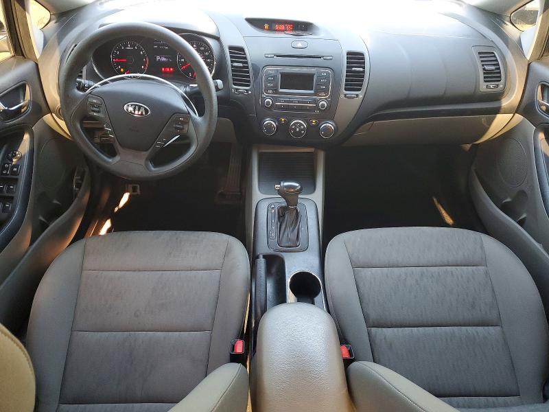 Продажа на аукционе авто 2014 Kia Forte, vin: KNAFK4A62E5245808, номер лота: 52150176