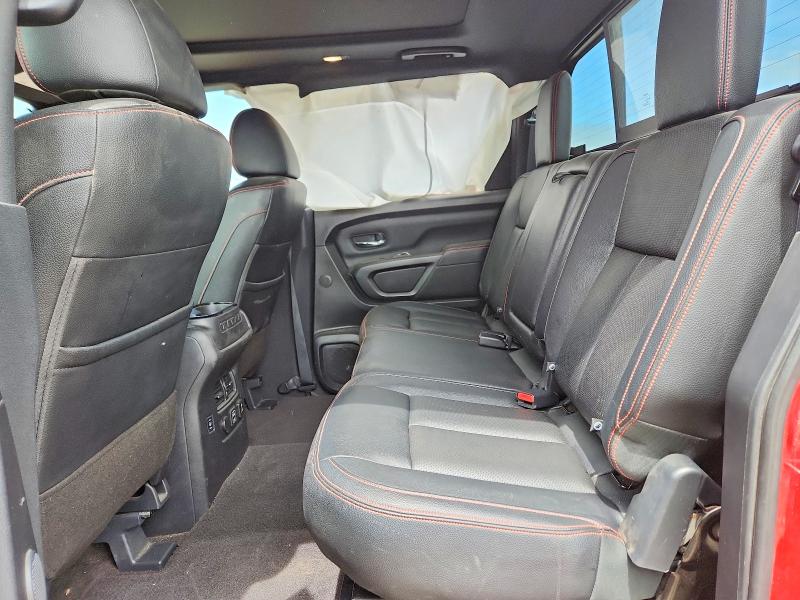53768746 :رقم المزاد ، 1N6AA1ED6MN527694 vin ، 2021 Nissan Titan مزاد بيع