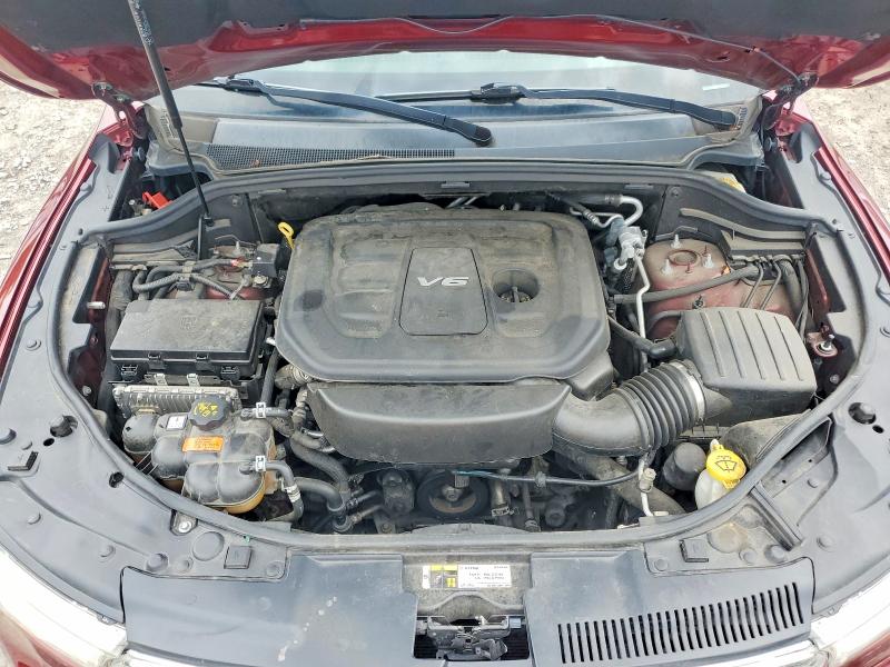 Aukcja sprzedaży 2019 Dodge Durango, vin: 1C4RDHAG6KC659191, numer aukcji: 54643186