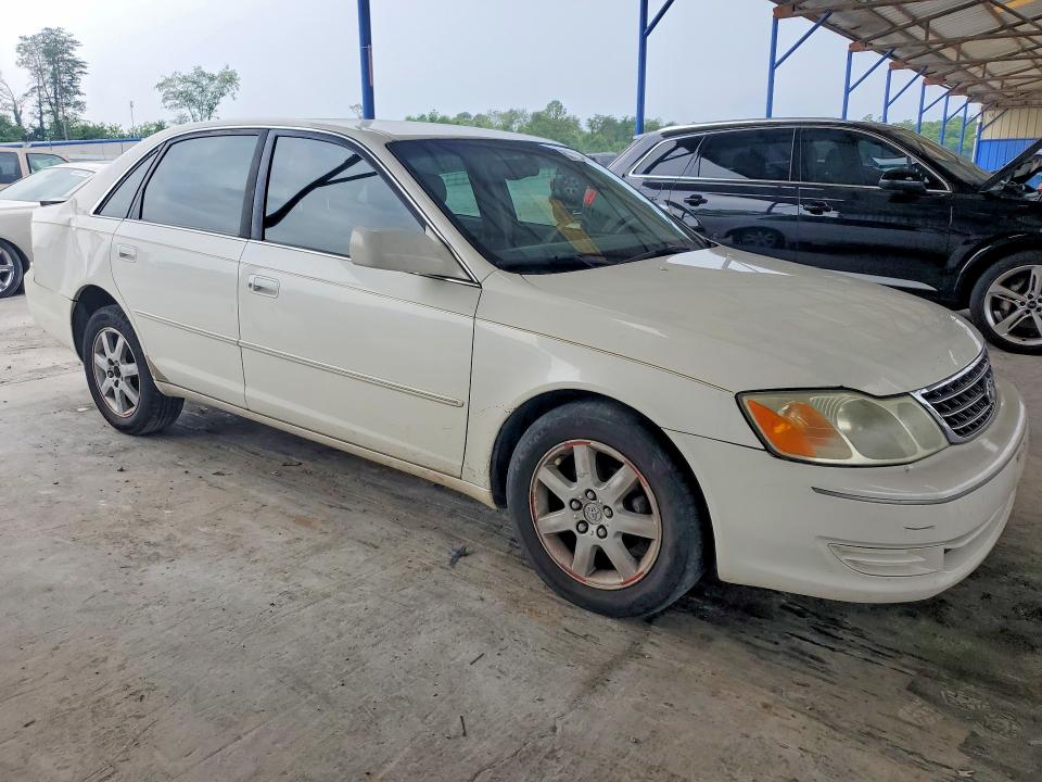 55198316 :رقم المزاد ، 4T1BF28B84U363763 vin ، 2004 Toyota Avalon مزاد بيع
