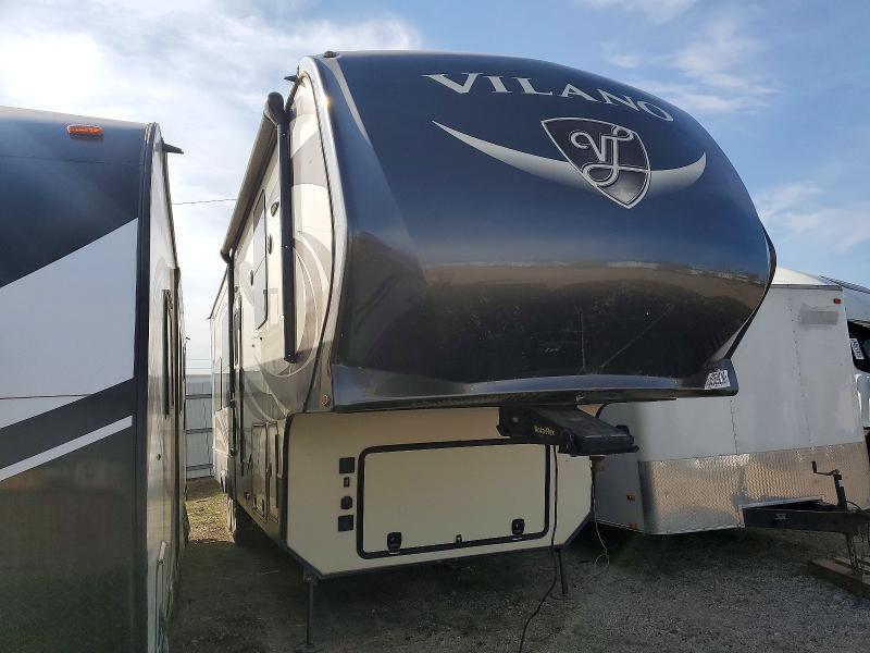 Aukcja sprzedaży 2018 Vanleigh Vilano, vin: 7HHFC3422JF006308, numer aukcji: 52529206
