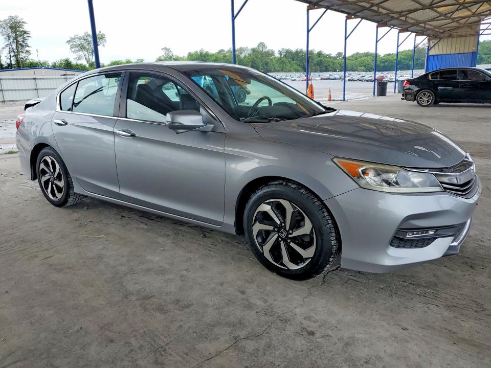Продаж на аукціоні авто 2017 Honda Accord, vin: 1HGCR2F96HA060800, номер лоту: 55423726