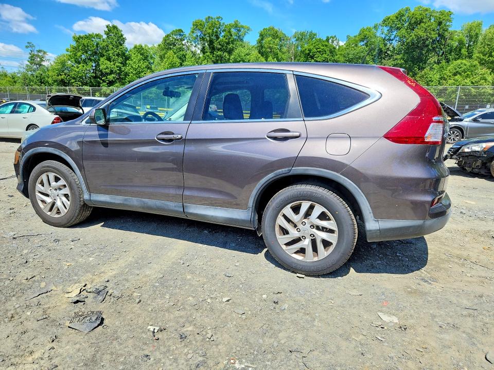Продаж на аукціоні авто 2016 Honda Cr-v, vin: 2HKRM4H53GH711563, номер лоту: 53422126
