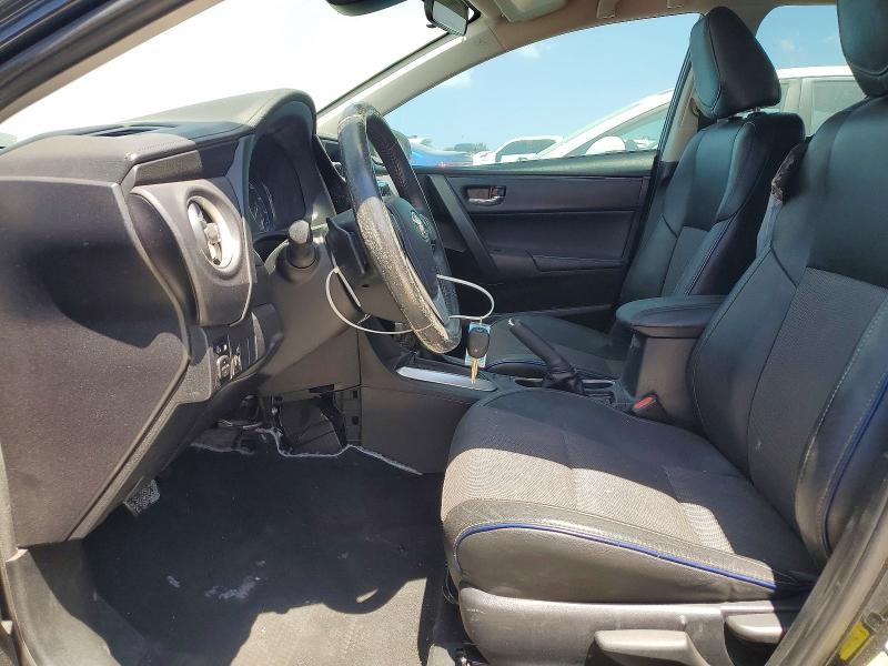 51867336 :رقم المزاد ، 2T1BURHE7HC781523 vin ، 2017 Toyota Corolla مزاد بيع