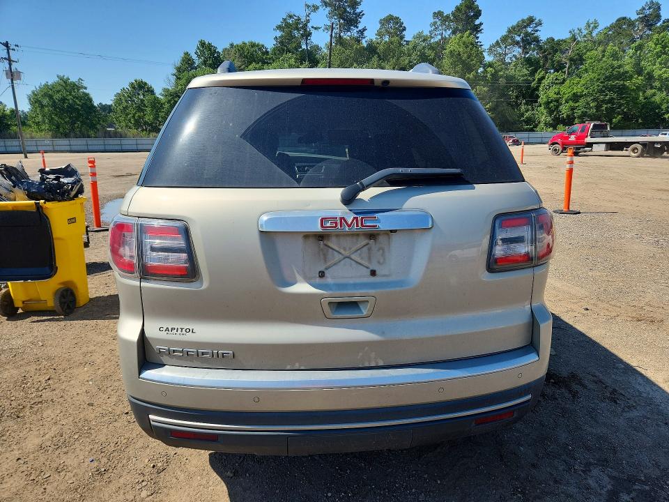 Aukcja sprzedaży 2015 Gmc Acadia, vin: 1GKKRRKD2FJ100398, numer aukcji: 53313346
