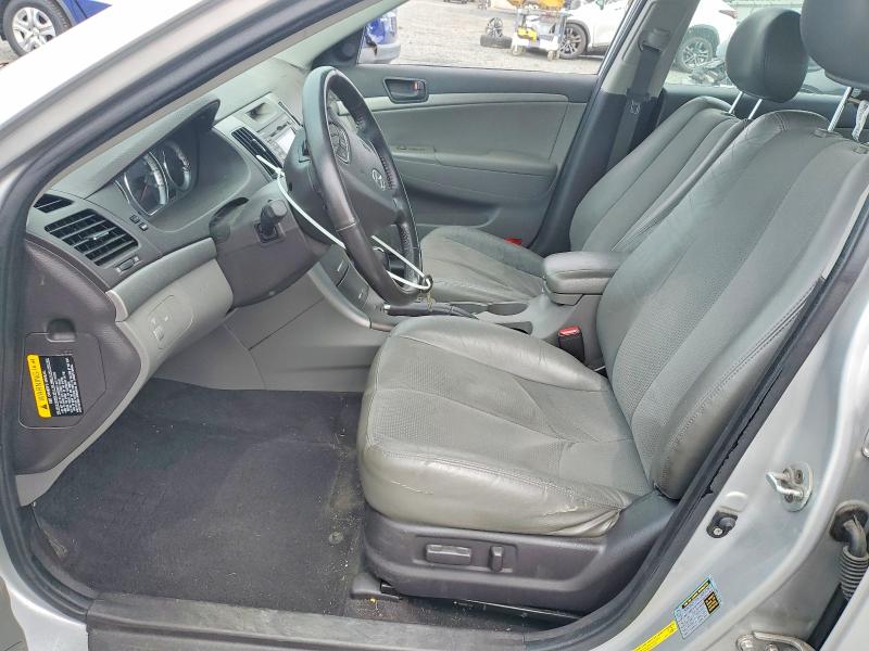 2009 Hyundai Sonata მანქანა იყიდება აუქციონზე, vin: 5NPEU46F29H449774, აუქციონის ნომერი: 54185046