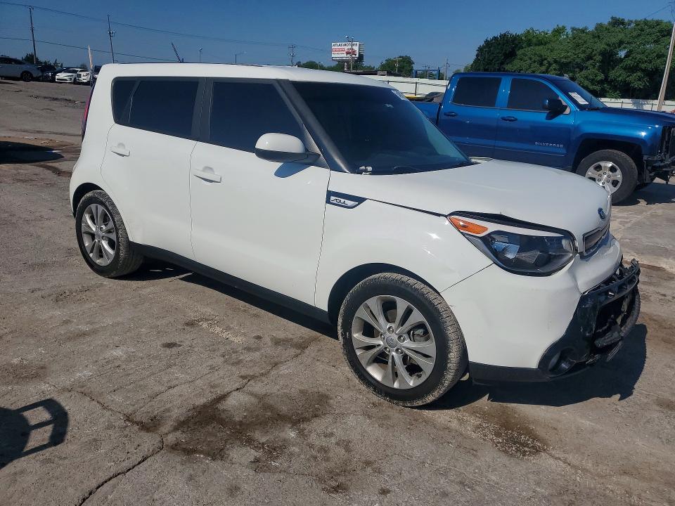 54802236 :رقم المزاد ، KNDJP3A50G7322537 vin ، 2016 Kia Soul مزاد بيع