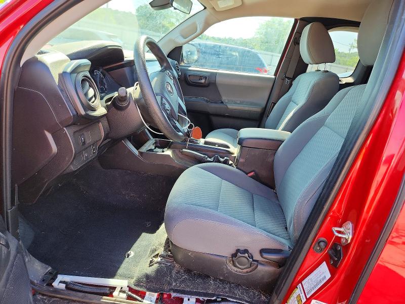 2020 Toyota Tacoma მანქანა იყიდება აუქციონზე, vin: 3TYRX5GN0LT003407, აუქციონის ნომერი: 53457426