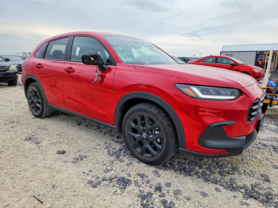 Aukcja sprzedaży 2025 Honda Hr-v, vin: 3CZRZ2H57SM703369, numer aukcji: 52573426