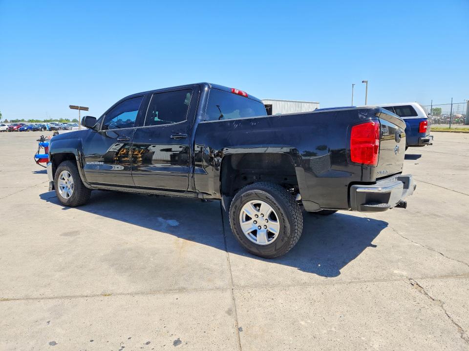 Aukcja sprzedaży 2017 Chevrolet Silverado, vin: 3GCPCREC9HG199831, numer aukcji: 53998956
