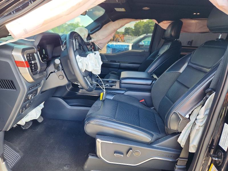 53529076 :رقم المزاد ، 1FTFW1RG7NFB77938 vin ، 2022 Ford F150 مزاد بيع