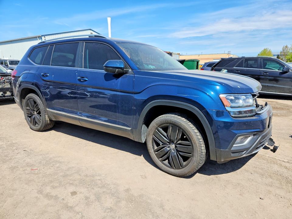 Продажа на аукционе авто 2019 Volkswagen Atlas, vin: 1V2MR2CA3KC542541, номер лота: 54682946