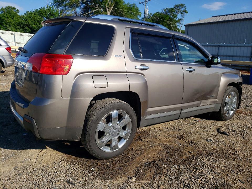 2010 Gmc Terrain მანქანა იყიდება აუქციონზე, vin: 2CTFLHEY1A6276070, აუქციონის ნომერი: 53308606