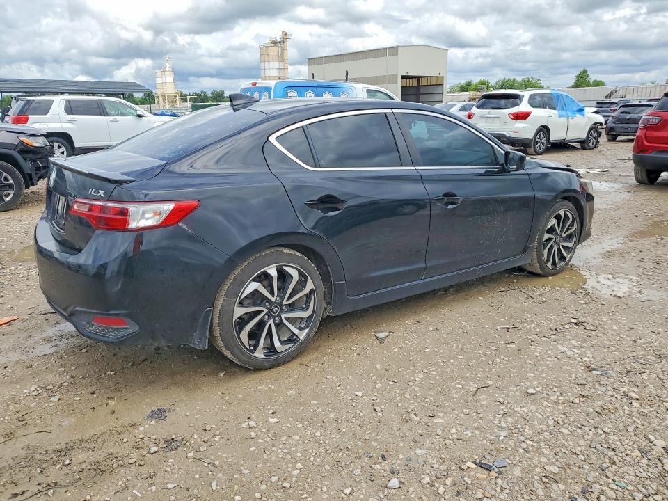 Продажа на аукционе авто 2016 Acura Ilx, vin: 19UDE2F87GA021980, номер лота: 55463596