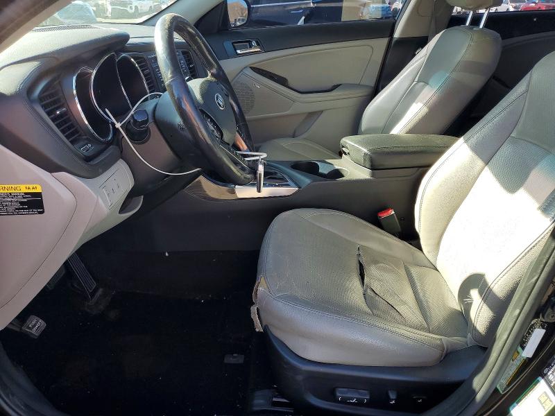 Aukcja sprzedaży 2013 Kia Optima, vin: 5XXGN4A70DG246585, numer aukcji: 54228036