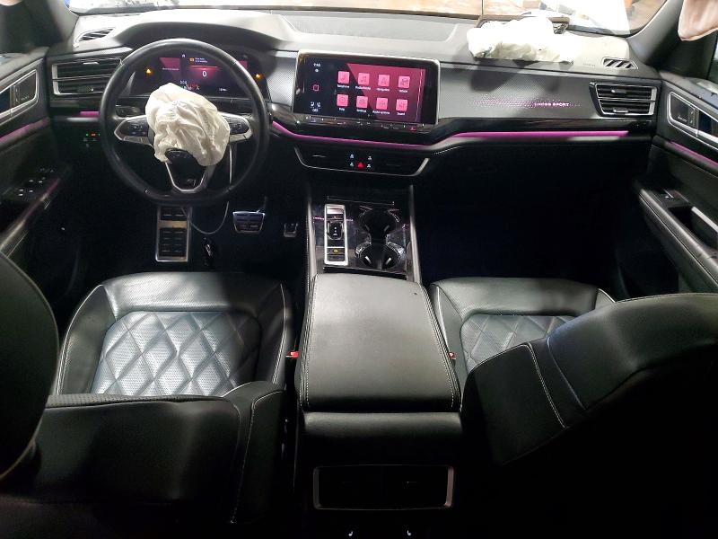 2024 Volkswagen Atlas Cross Sport მანქანა იყიდება აუქციონზე, vin: 1V2FE2CA8RC250513, აუქციონის ნომერი: 52460956
