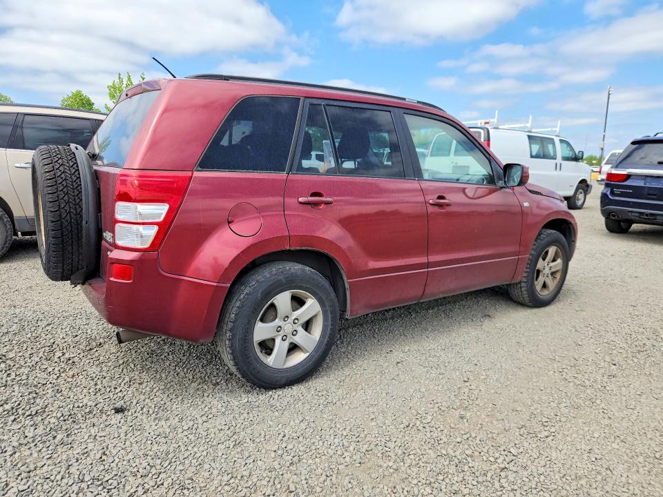 Продаж на аукціоні авто 2006 Suzuki Grand Vitara, vin: JS3TD943764103252, номер лоту: 52379106