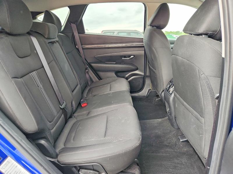Продажа на аукционе авто 2024 Hyundai Tucson, vin: 5NMJBCDE5RH307571, номер лота: 52217556