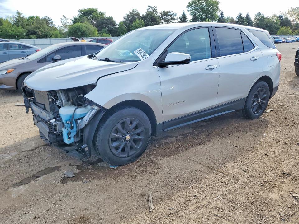 Продаж на аукціоні авто 2019 Chevrolet Equinox, vin: 2GNAXUEV3K6184508, номер лоту: 52097196