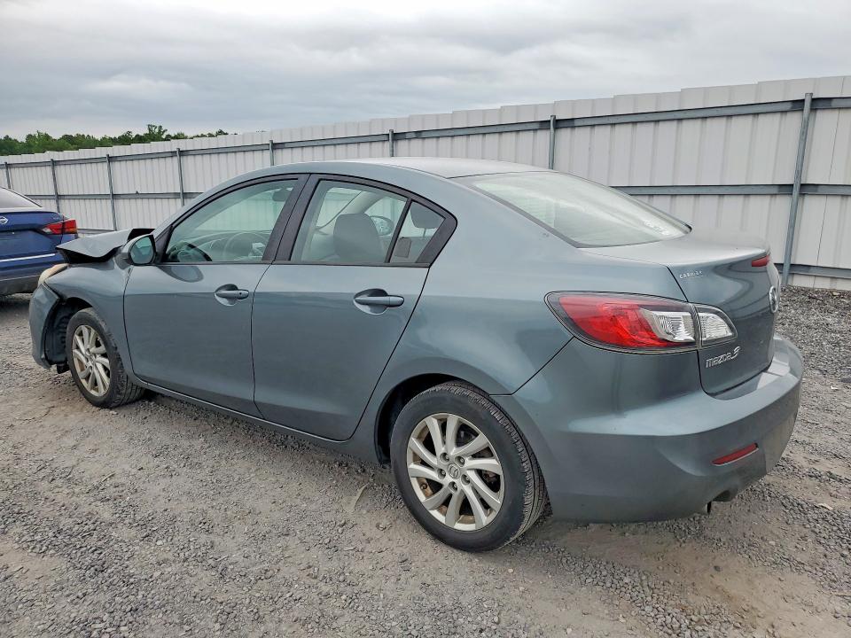 Aukcja sprzedaży 2012 Mazda 3, vin: JM1BL1V82C1617306, numer aukcji: 54473826