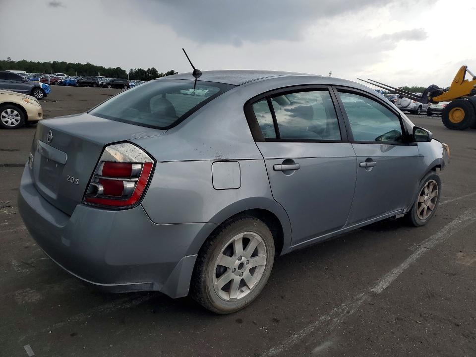 Aukcja sprzedaży 2007 Nissan Sentra, vin: 3N1AB61E87L678362, numer aukcji: 53083926