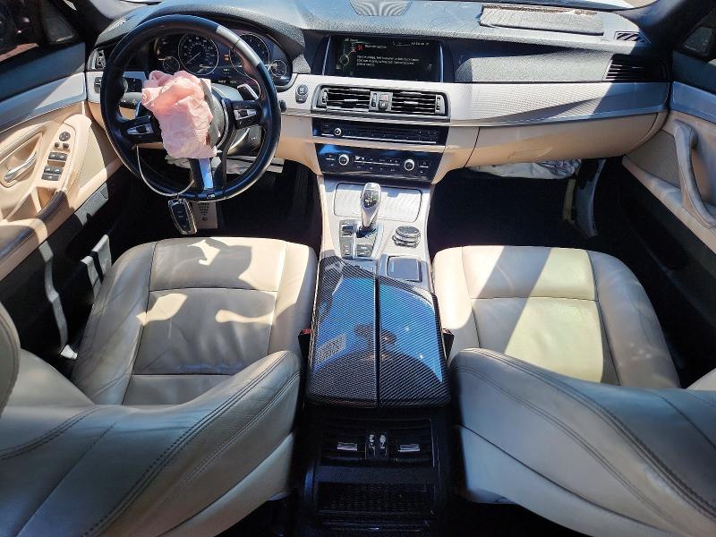Продажа на аукционе авто 2014 Bmw 535, vin: WBA5B3C50ED535593, номер лота: 52882736