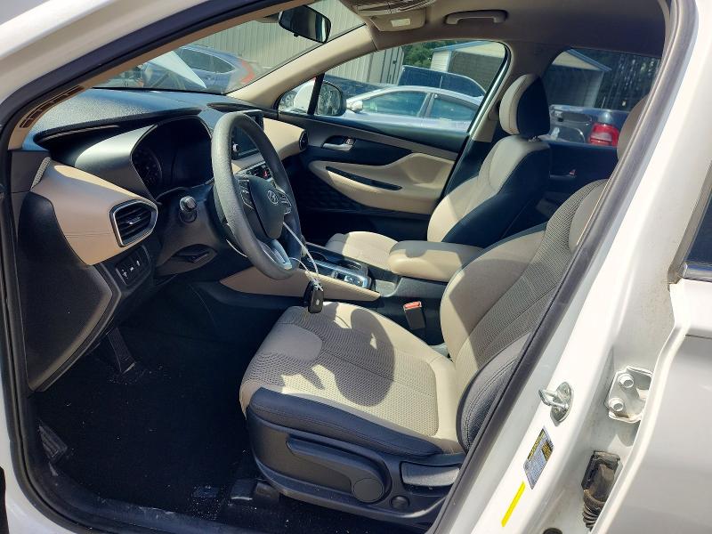 Продажа на аукционе авто 2020 Hyundai Santa Fe, vin: 5NMS23AD5LH191456, номер лота: 52358266