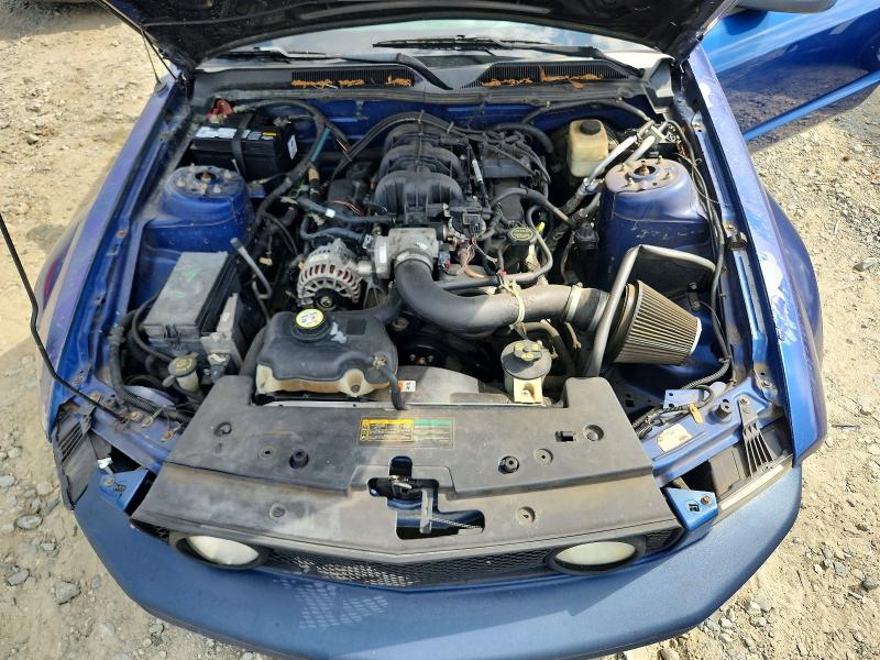 2007 Ford Mustang მანქანა იყიდება აუქციონზე, vin: 1ZVFT80N375273942, აუქციონის ნომერი: 54164876