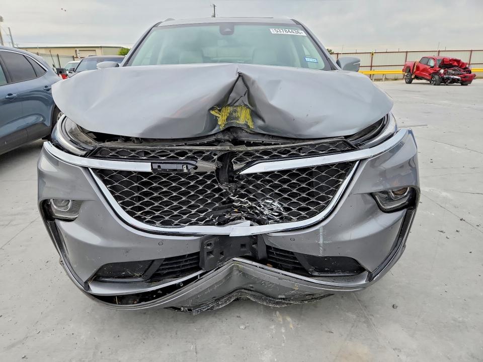 53784436 :رقم المزاد ، 5GAERDKW0PJ268489 vin ، 2023 Buick Enclave مزاد بيع