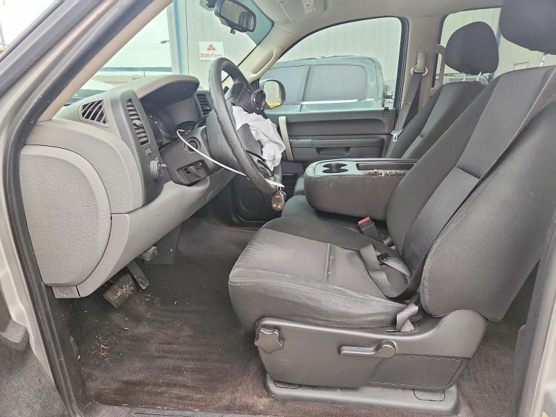 Продаж на аукціоні авто 2010 Gmc Sierra, vin: 3GTRCUEA9AG232035, номер лоту: 51864746