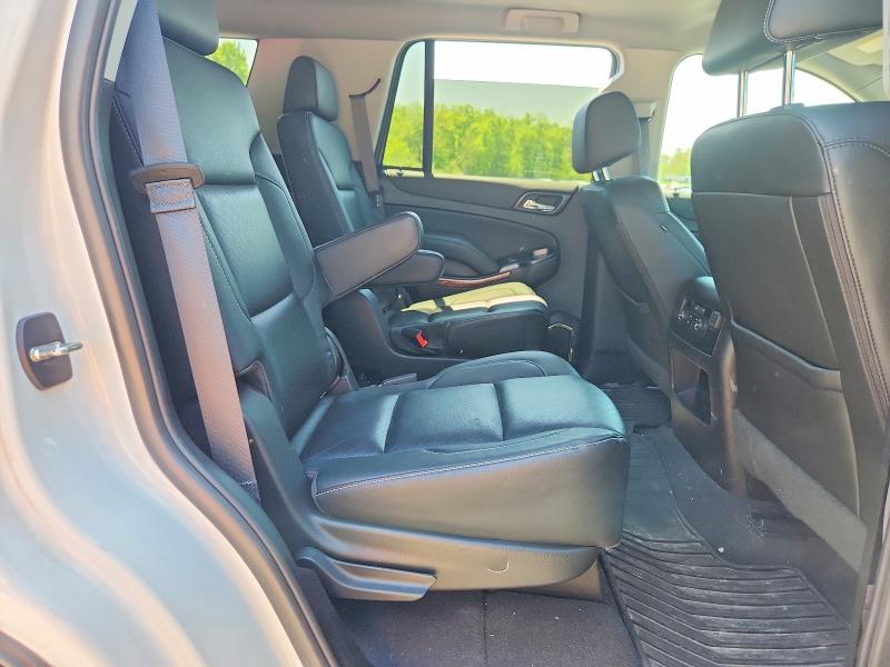 2019 Chevrolet Tahoe მანქანა იყიდება აუქციონზე, vin: 1GNSKCKC4KR280653, აუქციონის ნომერი: 53727156