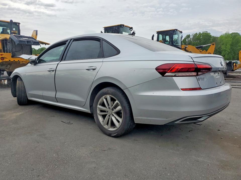 Продаж на аукціоні авто 2021 Volkswagen Passat, vin: 1VWAA7A37MC009363, номер лоту: 52483206