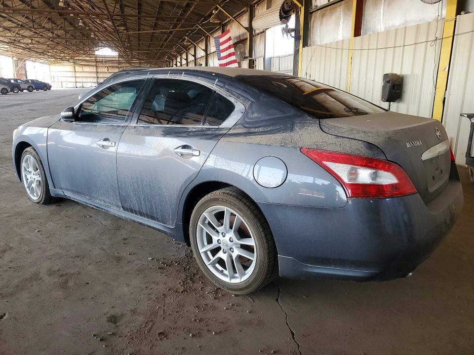 Продажа на аукционе авто 2009 Nissan Maxima, vin: 1N4AA51E39C803511, номер лота: 51929676
