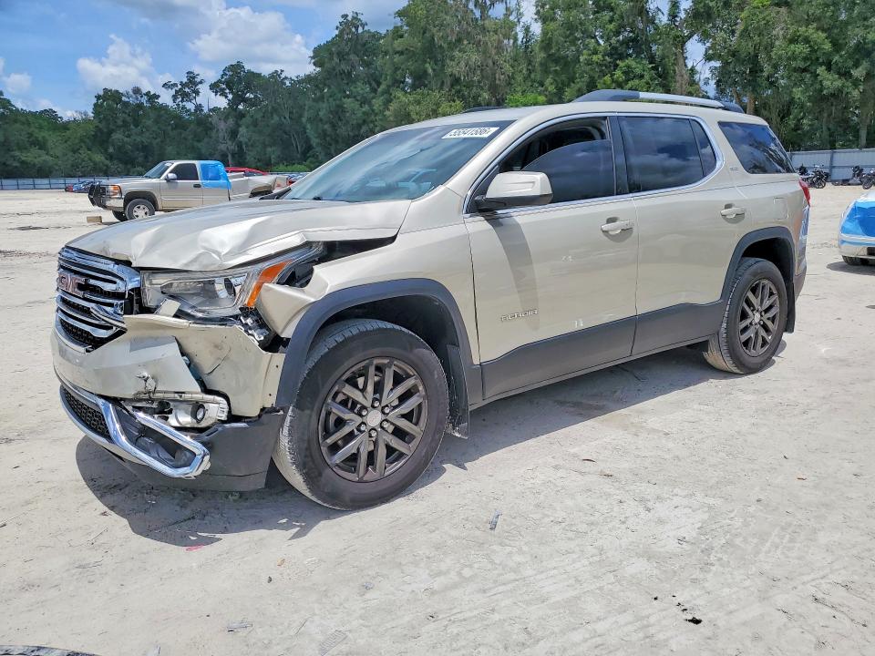 2017 Gmc Acadia მანქანა იყიდება აუქციონზე, vin: 1GKKNMLS4HZ126100, აუქციონის ნომერი: 55541586