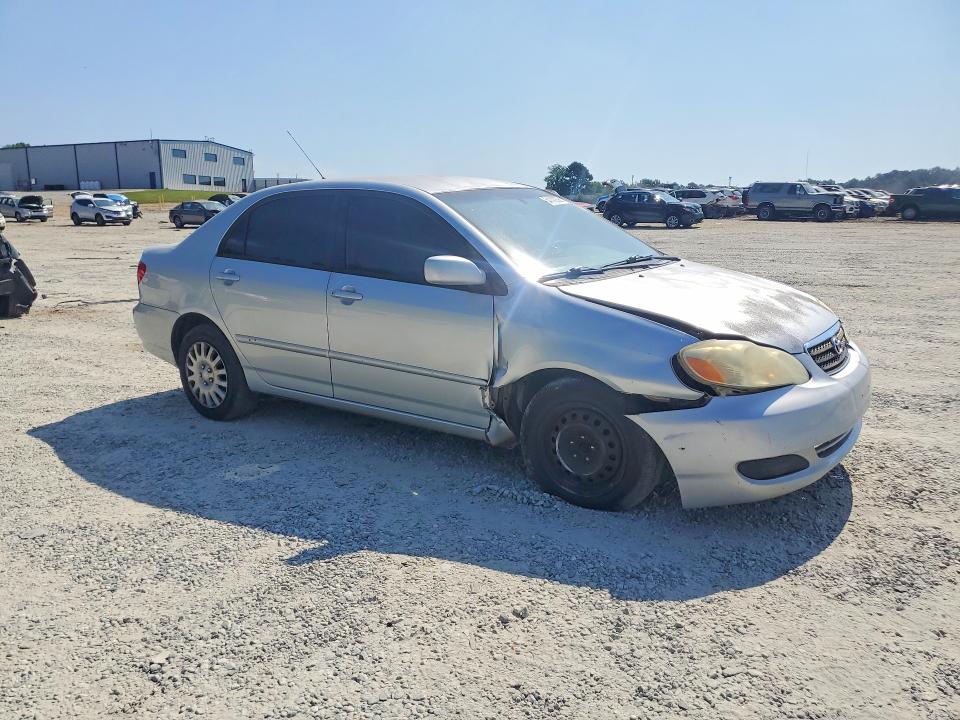 Продаж на аукціоні авто 2006 Toyota Corolla, vin: JTDBR32EX60091960, номер лоту: 54143356