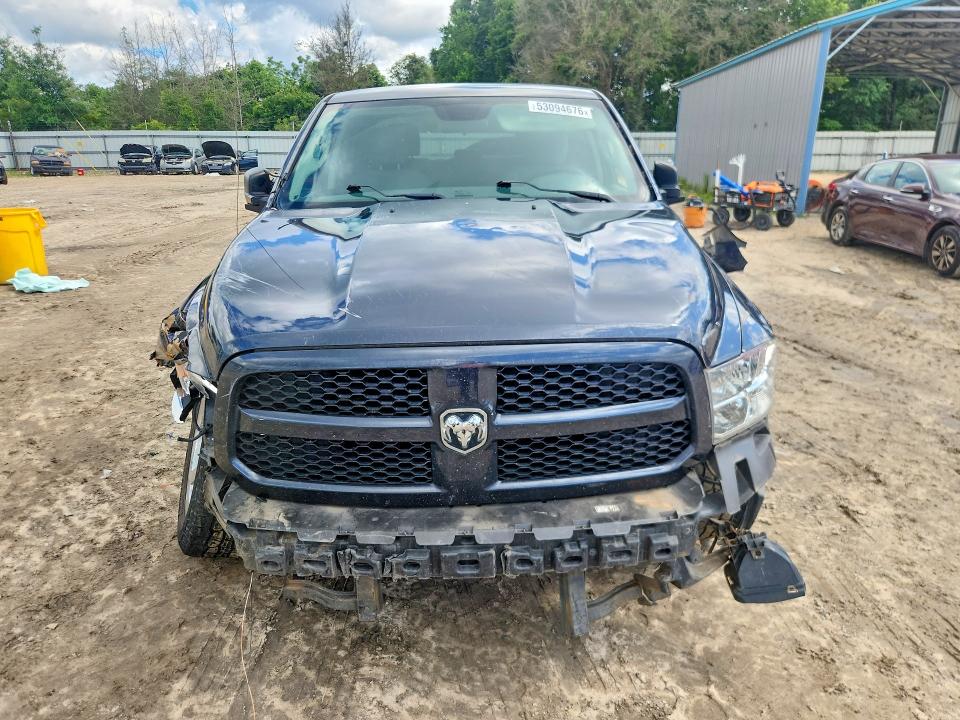 53094676 :رقم المزاد ، 1C6RR6KT9HS867413 vin ، 2017 Ram 1500 مزاد بيع