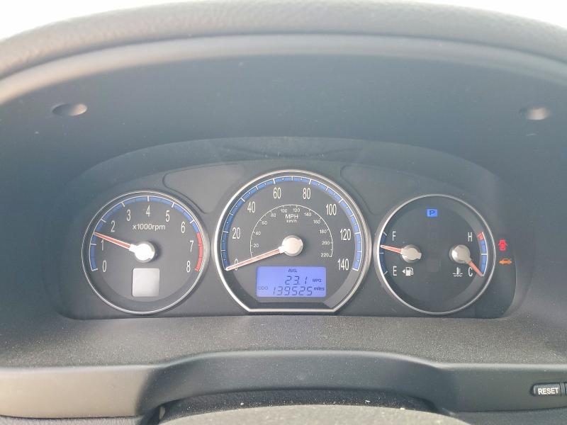 52407776 :رقم المزاد ، 5NMSH13E17H021951 vin ، 2007 Hyundai Santa Fe مزاد بيع
