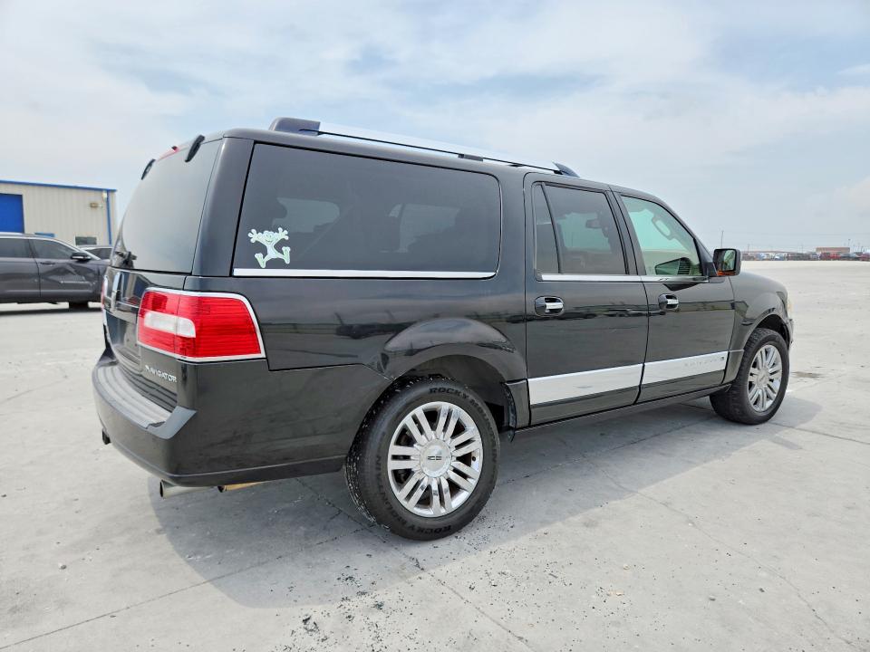 Продажа на аукционе авто 2010 Lincoln Navigator, vin: 5LMJJ3H50AEJ02043, номер лота: 54168966