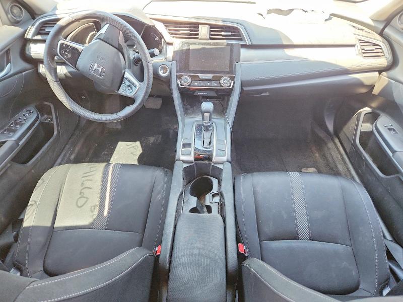 Продажа на аукционе авто 2017 Honda Civic, vin: 19XFC2F82HE007545, номер лота: 53379416