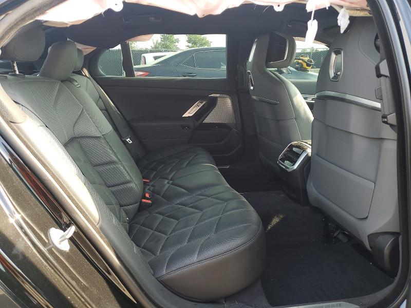 Aukcja sprzedaży 2023 Bmw 740, vin: WBA23EH08PCM14277, numer aukcji: 52739036