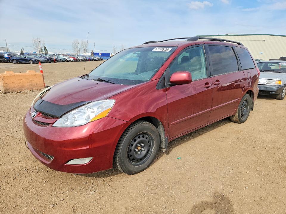 2006 Toyota Sienna მანქანა იყიდება აუქციონზე, vin: 5TDZA23C96S528065, აუქციონის ნომერი: 52898956