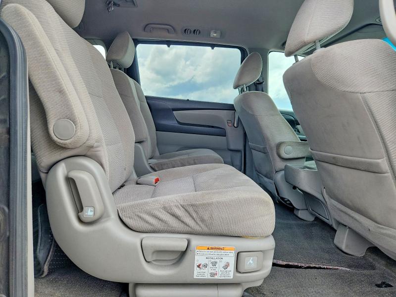 2012 Honda Odyssey მანქანა იყიდება აუქციონზე, vin: 5FNRL5H48CB044434, აუქციონის ნომერი: 54607966