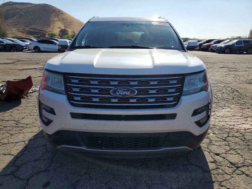 2016 Ford Explorer მანქანა იყიდება აუქციონზე, vin: 1FM5K7F86GGC09374, აუქციონის ნომერი: 51569246