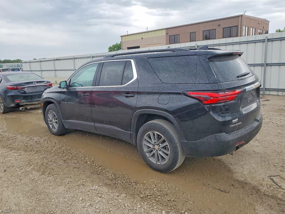 Aukcja sprzedaży 2022 Chevrolet Traverse, vin: 1GNERGKW7NJ163808, numer aukcji: 52561186