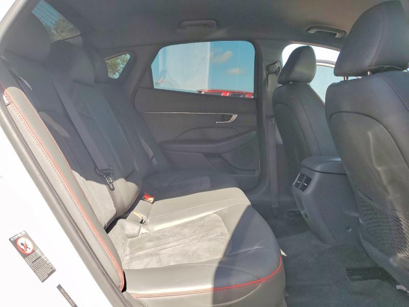 2020 Hyundai Sonata მანქანა იყიდება აუქციონზე, vin: 5NPEJ4J2XLH005112, აუქციონის ნომერი: 55172356
